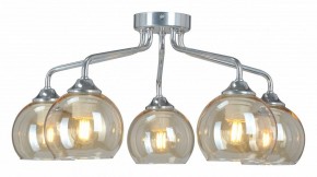 Потолочная люстра Vitaluce V3096 V3096-9/5PL в Верхней Салде - verhnyaya-salda.ok-mebel.com | фото