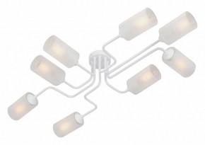Потолочная люстра Vitaluce V4310 V4310-0/8PL в Верхней Салде - verhnyaya-salda.ok-mebel.com | фото