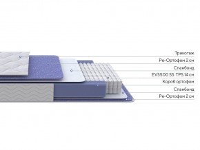PROxSON Матрас Active F (Ткань Трикотаж Эко) 120x200 в Верхней Салде - verhnyaya-salda.ok-mebel.com | фото 2