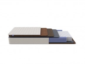 PROxSON Матрас Balance Double F (Ткань Синтетический жаккард) 140x195 в Верхней Салде - verhnyaya-salda.ok-mebel.com | фото