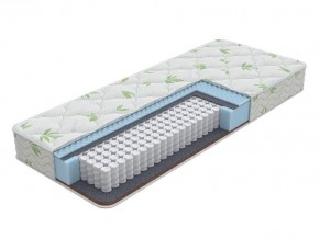 PROxSON Матрас Баланс Дуо EVS (Трикотаж Aloe Vera) 160x195 в Верхней Салде - verhnyaya-salda.ok-mebel.com | фото 2