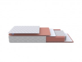 PROxSON Матрас Base M (Ткань Синтетический жаккард) 140x200 в Верхней Салде - verhnyaya-salda.ok-mebel.com | фото