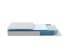 PROxSON Матрас FIRST M (Синтетический жаккард) 180x200 в Верхней Салде - verhnyaya-salda.ok-mebel.com | фото