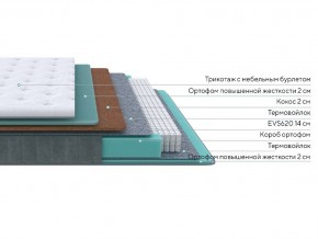 PROxSON Матрас Grace Firm (Трикотаж Prestige Latte) 80x195 в Верхней Салде - verhnyaya-salda.ok-mebel.com | фото 2