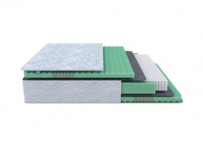 PROxSON Матрас Green Comfort M (Tricotage Dream) 140x200 в Верхней Салде - verhnyaya-salda.ok-mebel.com | фото