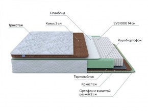 PROxSON Матрас Green Duo M/F (Tricotage Dream) 120x200 в Верхней Салде - verhnyaya-salda.ok-mebel.com | фото 7