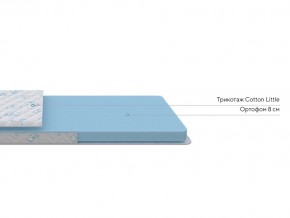 PROxSON Матрас Лисенок (Cotton Little PROSON) 80x200 в Верхней Салде - verhnyaya-salda.ok-mebel.com | фото 2