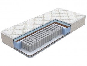 PROxSON Матрас Люкс EVS (Трикотаж Aloe Vera) 140x200 в Верхней Салде - verhnyaya-salda.ok-mebel.com | фото