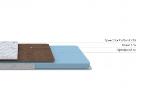 PROxSON Матрас Тигренок (Cotton Little PROSON) 70x170 в Верхней Салде - verhnyaya-salda.ok-mebel.com | фото 2