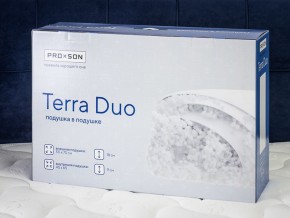 PROxSON Подушка Terra Duo (Сатин Ткань) 50x70 в Верхней Салде - verhnyaya-salda.ok-mebel.com | фото 14