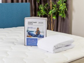 PROxSON Защитный чехол Basic (Ткань Terry Cloth без влагонепроницаемого покрытия) 200x190 в Верхней Салде - verhnyaya-salda.ok-mebel.com | фото 4