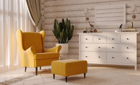 Пуф Киркас Twist 12 (turquoise) в Верхней Салде - verhnyaya-salda.ok-mebel.com | фото 3
