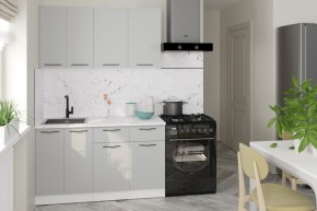 ШЕЛЛИ Кухонный гарнитур Медиум 1400 мм в Верхней Салде - verhnyaya-salda.ok-mebel.com | фото