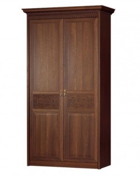 Шкаф 2-х дверный №181 "Лючия" *без полок в Верхней Салде - verhnyaya-salda.ok-mebel.com | фото