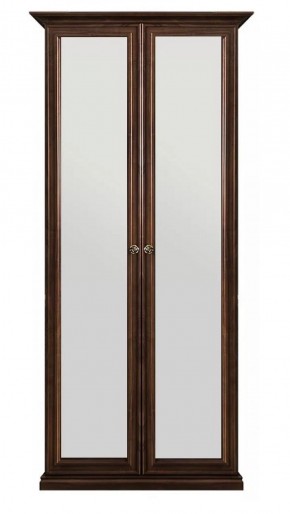 Шкаф 2-х створчатый с зеркалом Афина (караваджо) в Верхней Салде - verhnyaya-salda.ok-mebel.com | фото 1
