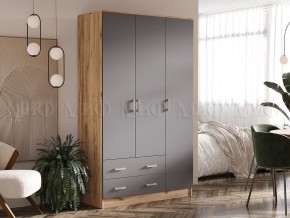 Шкаф 3-х створчатый (1200) в Верхней Салде - verhnyaya-salda.ok-mebel.com | фото