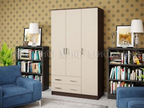 Шкаф 3-х створчатый (1200) в Верхней Салде - verhnyaya-salda.ok-mebel.com | фото 3