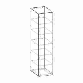Шкаф 450 (корпус) Марсель в Верхней Салде - verhnyaya-salda.ok-mebel.com | фото 6