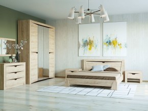 Шкаф 4х створчатый ВЕРСАЛЬ-5 секция №16 в Верхней Салде - verhnyaya-salda.ok-mebel.com | фото 3