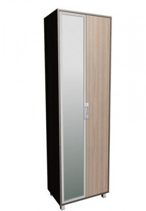 Шкаф 600 зеркало Вест М04 в Верхней Салде - verhnyaya-salda.ok-mebel.com | фото