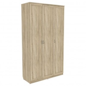 Шкаф для белья 3-х дверный арт.106 в Верхней Салде - verhnyaya-salda.ok-mebel.com | фото