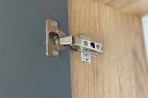 Шкаф для белья Бери в Верхней Салде - verhnyaya-salda.ok-mebel.com | фото 3