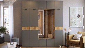 Шкаф для белья Бери в Верхней Салде - verhnyaya-salda.ok-mebel.com | фото 9