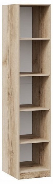 Шкаф для белья Фьюжн ТД-260.07.01 в Верхней Салде - verhnyaya-salda.ok-mebel.com | фото 3