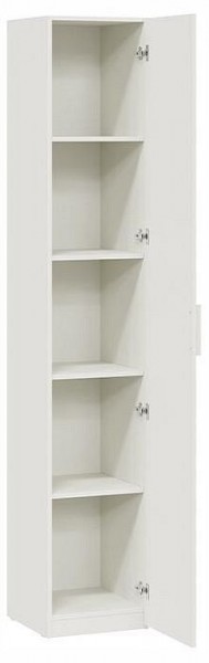Шкаф для белья Стелла Исп.2 в Верхней Салде - verhnyaya-salda.ok-mebel.com | фото 2