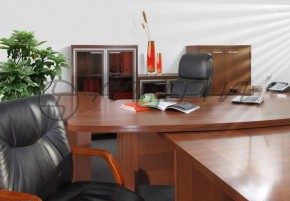 Шкаф для документов "Лауреат" Л.Ш-4С в Верхней Салде - verhnyaya-salda.ok-mebel.com | фото 3