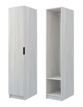 Шкаф для Одежды ЭШ1-РП-19-4-L (ручка профильная СЛЕВА) в Верхней Салде - verhnyaya-salda.ok-mebel.com | фото