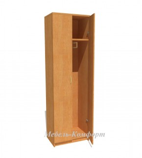 Шкаф для одежды малый Логика Л-8.3 в Верхней Салде - verhnyaya-salda.ok-mebel.com | фото