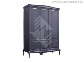 Шкаф для одежды Мокко ММ-316-01/03Б в Верхней Салде - verhnyaya-salda.ok-mebel.com | фото 3