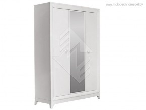 Шкаф для одежды Сабрина (ММ-302-01/03) с зеркалом в Верхней Салде - verhnyaya-salda.ok-mebel.com | фото 1
