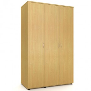 Шкаф для одежды трехстворчатый "Проспект" (Р.Ш-9) в Верхней Салде - verhnyaya-salda.ok-mebel.com | фото 1