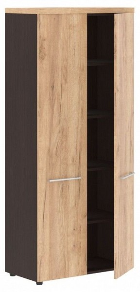 Шкаф книжный Alto AHC 85.1 в Верхней Салде - verhnyaya-salda.ok-mebel.com | фото 2