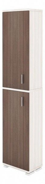 Шкаф книжный Домино ПУ-20-3 в Верхней Салде - verhnyaya-salda.ok-mebel.com | фото