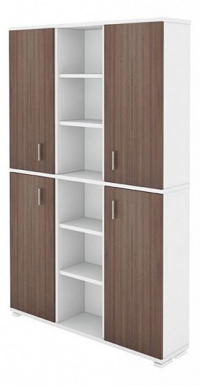 Шкаф книжный Домино ПУ-40-5 в Верхней Салде - verhnyaya-salda.ok-mebel.com | фото