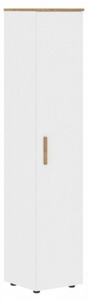 Шкаф книжный Forta FHC 40.1 в Верхней Салде - verhnyaya-salda.ok-mebel.com | фото