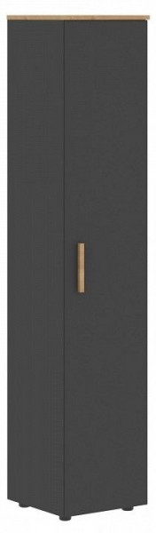 Шкаф книжный Forta FHC 40.1 в Верхней Салде - verhnyaya-salda.ok-mebel.com | фото