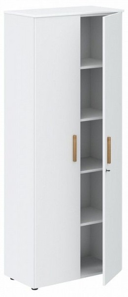 Шкаф книжный Forta FHC 80.1(Z) в Верхней Салде - verhnyaya-salda.ok-mebel.com | фото