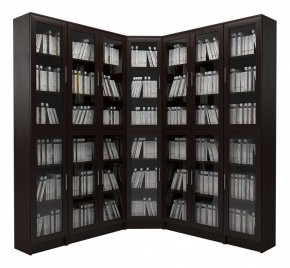 Шкаф книжный Мебелайн-16 в Верхней Салде - verhnyaya-salda.ok-mebel.com | фото