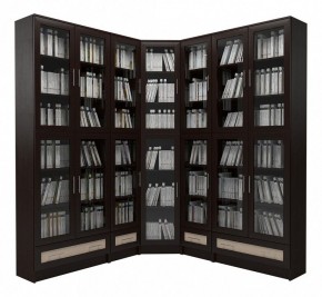 Шкаф книжный Мебелайн-32 в Верхней Салде - verhnyaya-salda.ok-mebel.com | фото