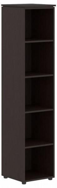Шкаф книжный MORRIS MHC 42.1 в Верхней Салде - verhnyaya-salda.ok-mebel.com | фото 2
