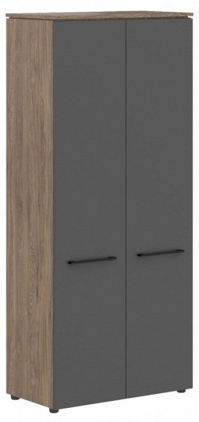 Шкаф книжный Morris Trend MHC 85.1 в Верхней Салде - verhnyaya-salda.ok-mebel.com | фото