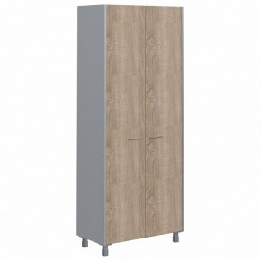 Шкаф книжный Offix New OHC 87.1 в Верхней Салде - verhnyaya-salda.ok-mebel.com | фото