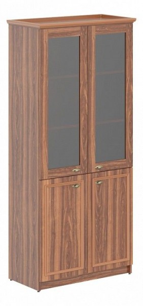 Шкаф книжный Raut RHC 89.2 в Верхней Салде - verhnyaya-salda.ok-mebel.com | фото