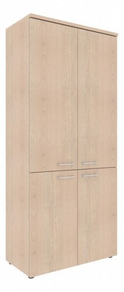 Шкаф книжный XTEN XHC 85.3 в Верхней Салде - verhnyaya-salda.ok-mebel.com | фото