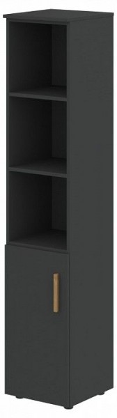 Шкаф комбинированный Forta FHC 40.5(L) в Верхней Салде - verhnyaya-salda.ok-mebel.com | фото
