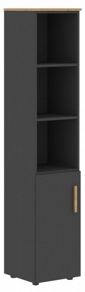 Шкаф комбинированный Forta FHC 40.5(L) в Верхней Салде - verhnyaya-salda.ok-mebel.com | фото